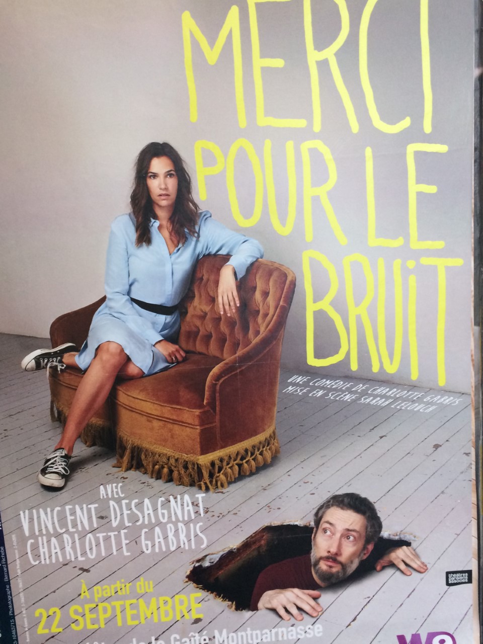 Merci pour le Bruit