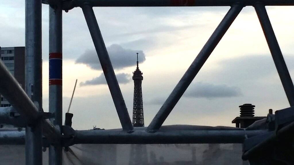 Paris Eiffel