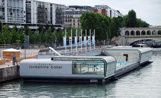 Piscine Josephine Baker