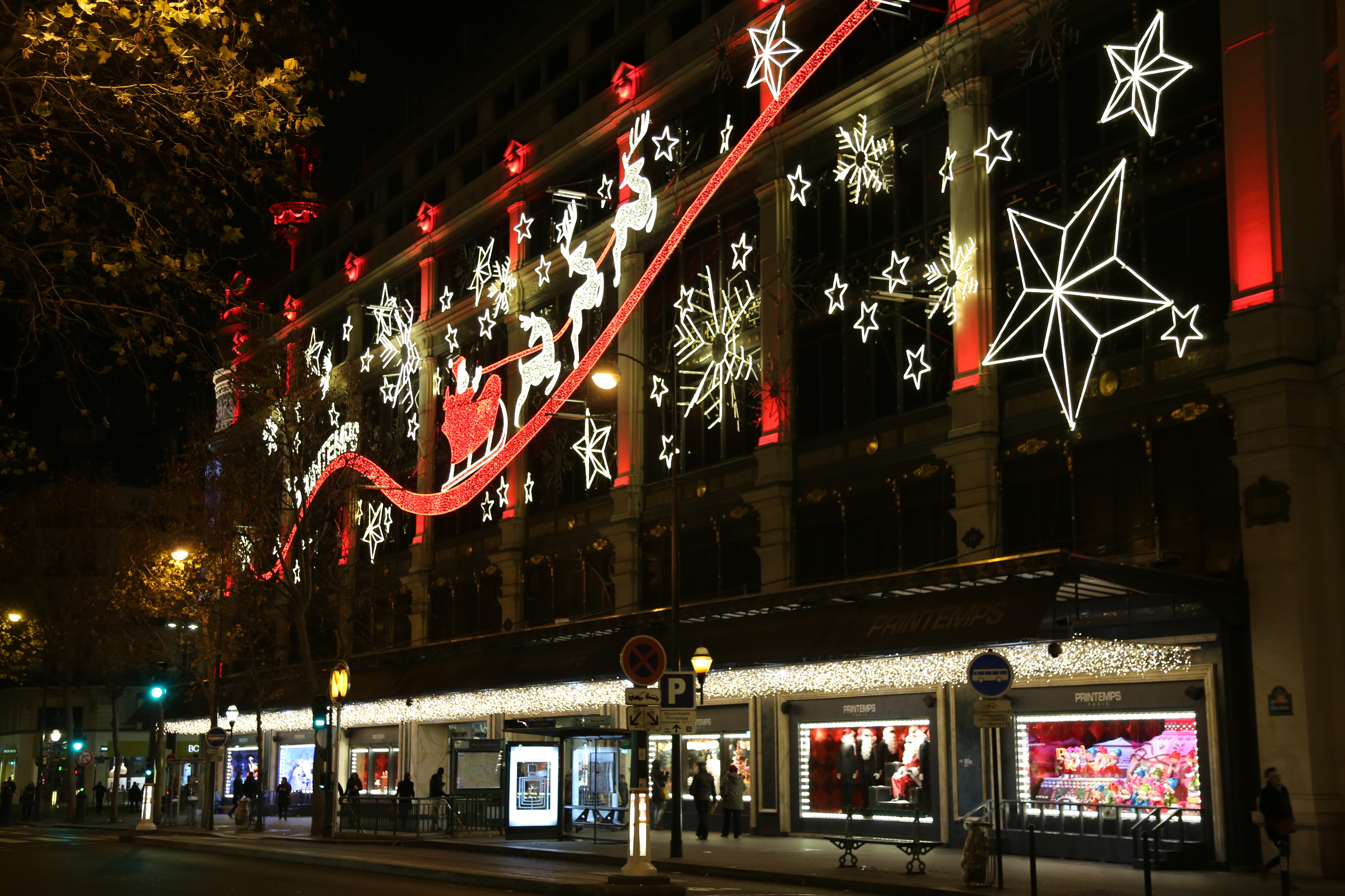 Le Printemps Paris