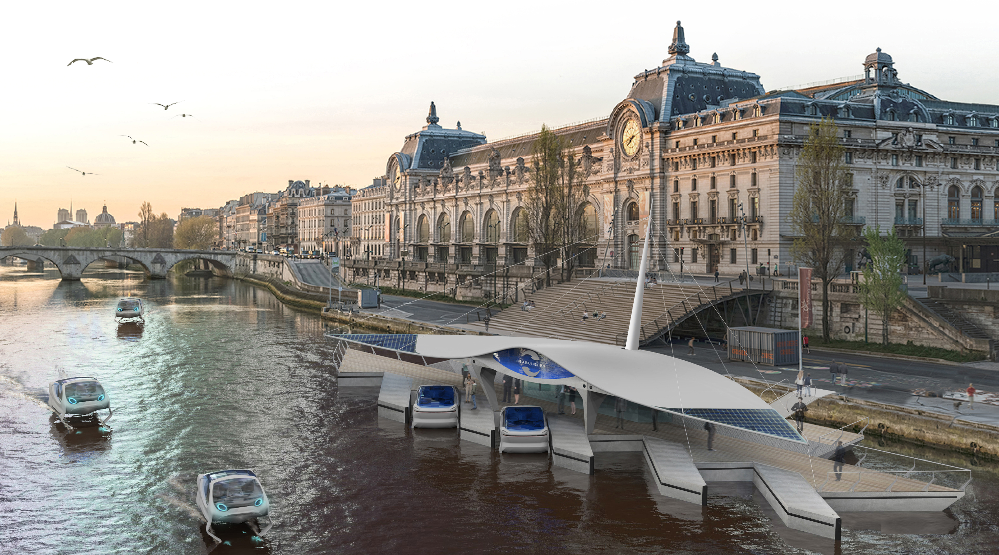 Le Dock
