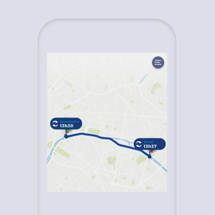 L'application