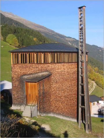 Sogn Benedita Zumthor