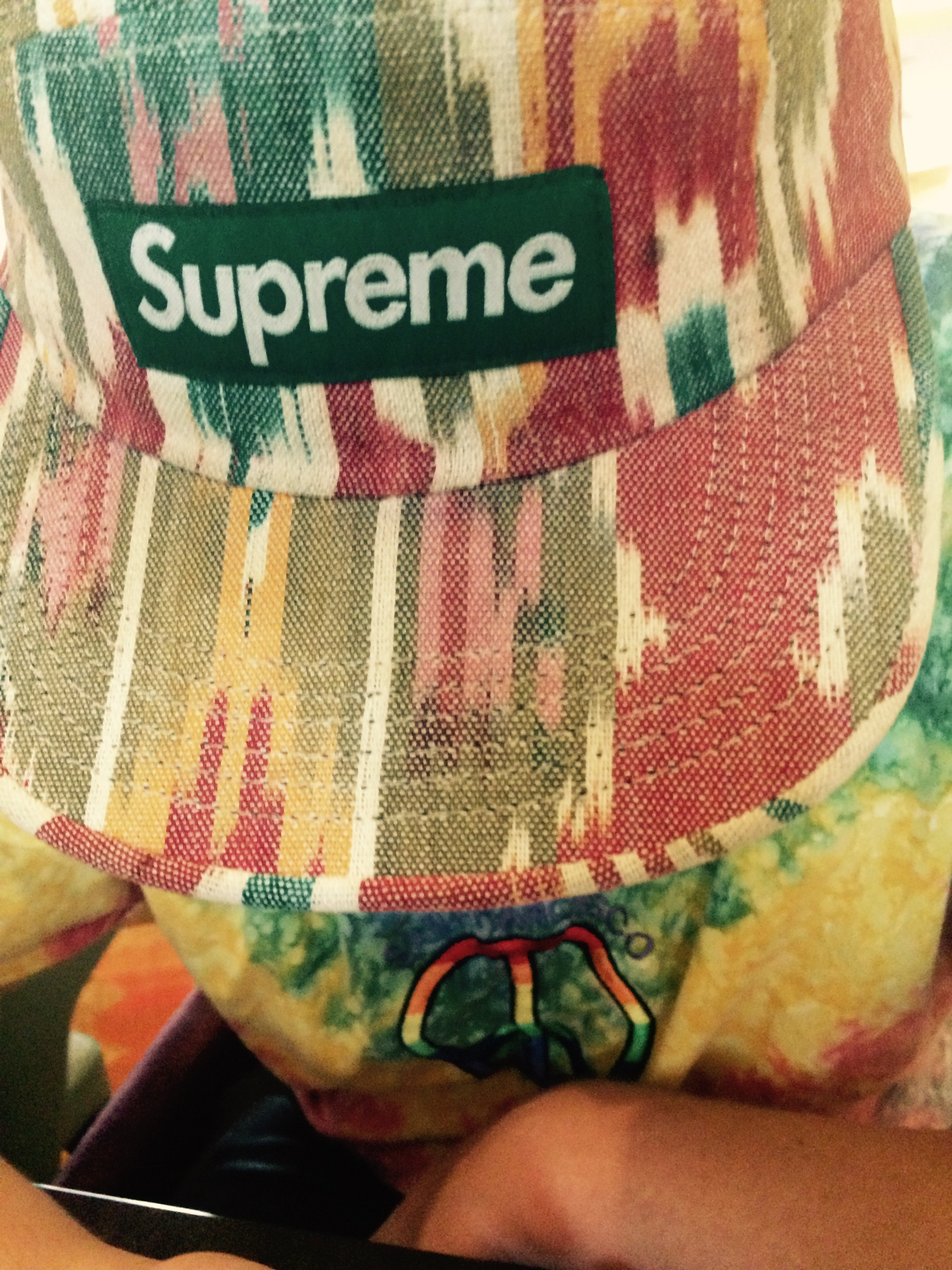 Supreme !