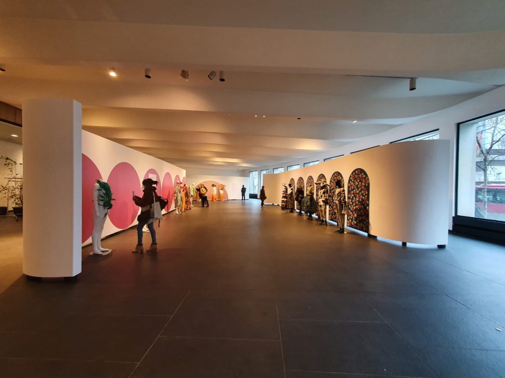 L'exposition