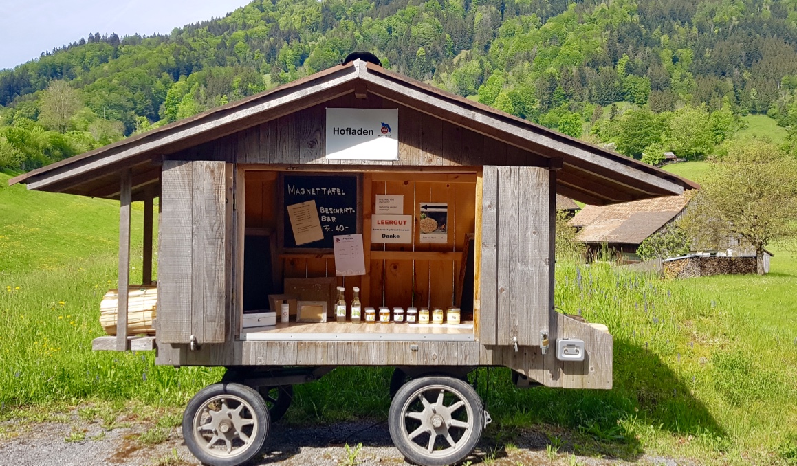 Boutique de la ferme