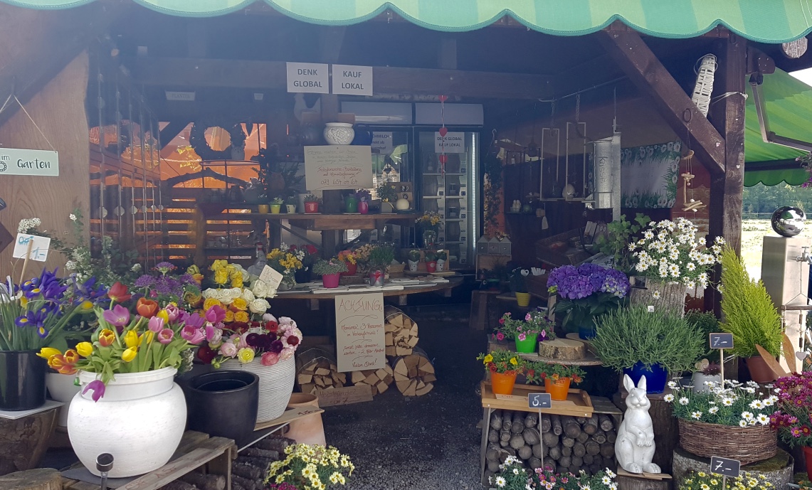 La boutique du fleuriste