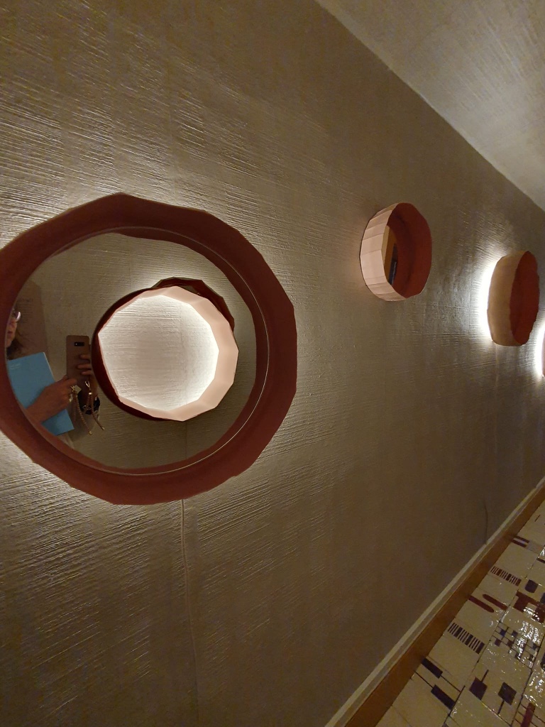 Le couloir