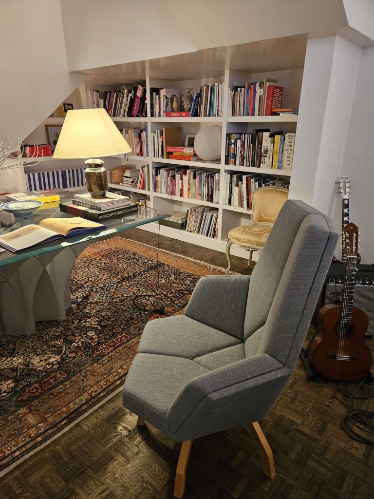 Le fauteuil Lena