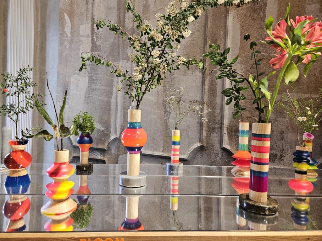 Vases