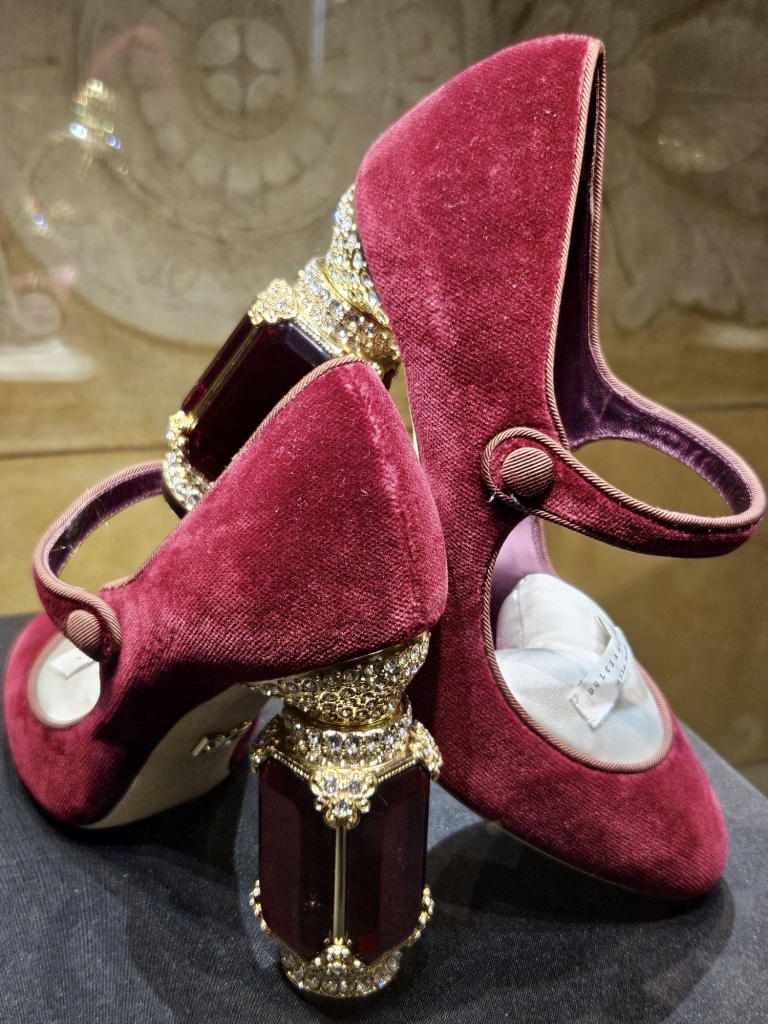 Talons bijoux