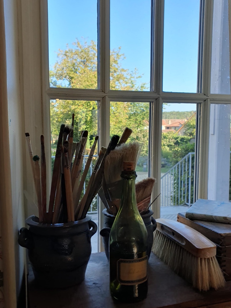 Maison d'artiste