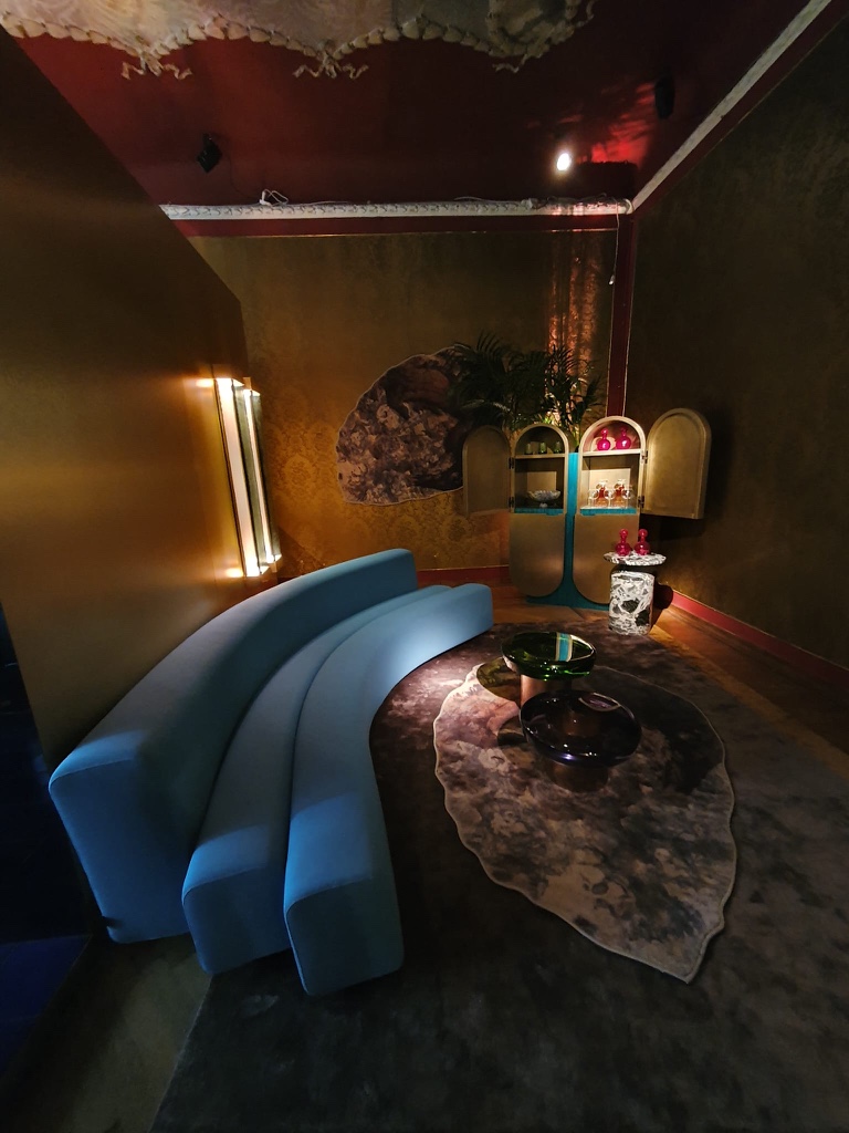 Salon Bleu