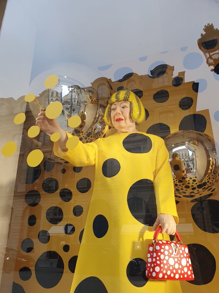 Yayoi Kusama
