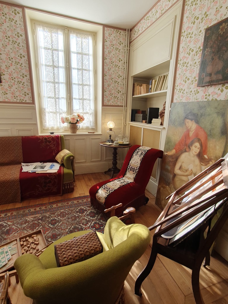 Le salon