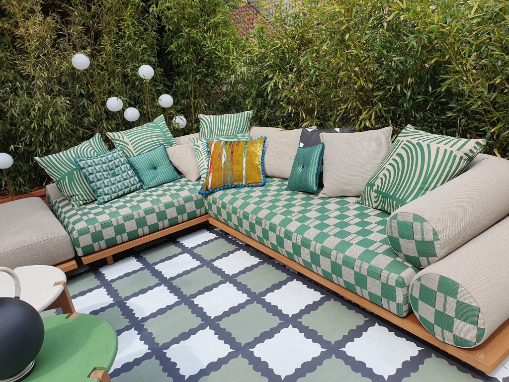 La terrasse
