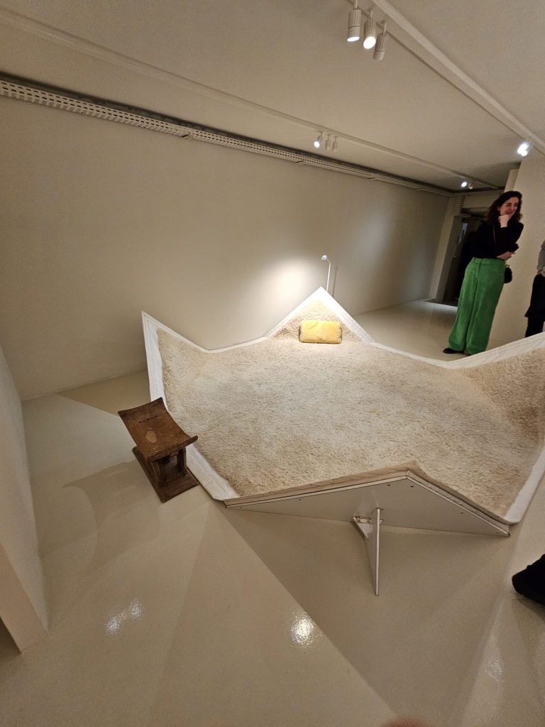 Le Tapis siège