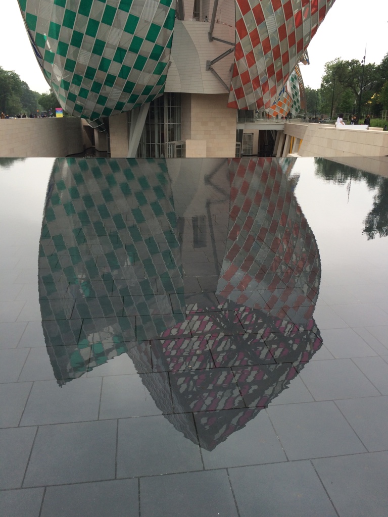 Fondation LV Paris