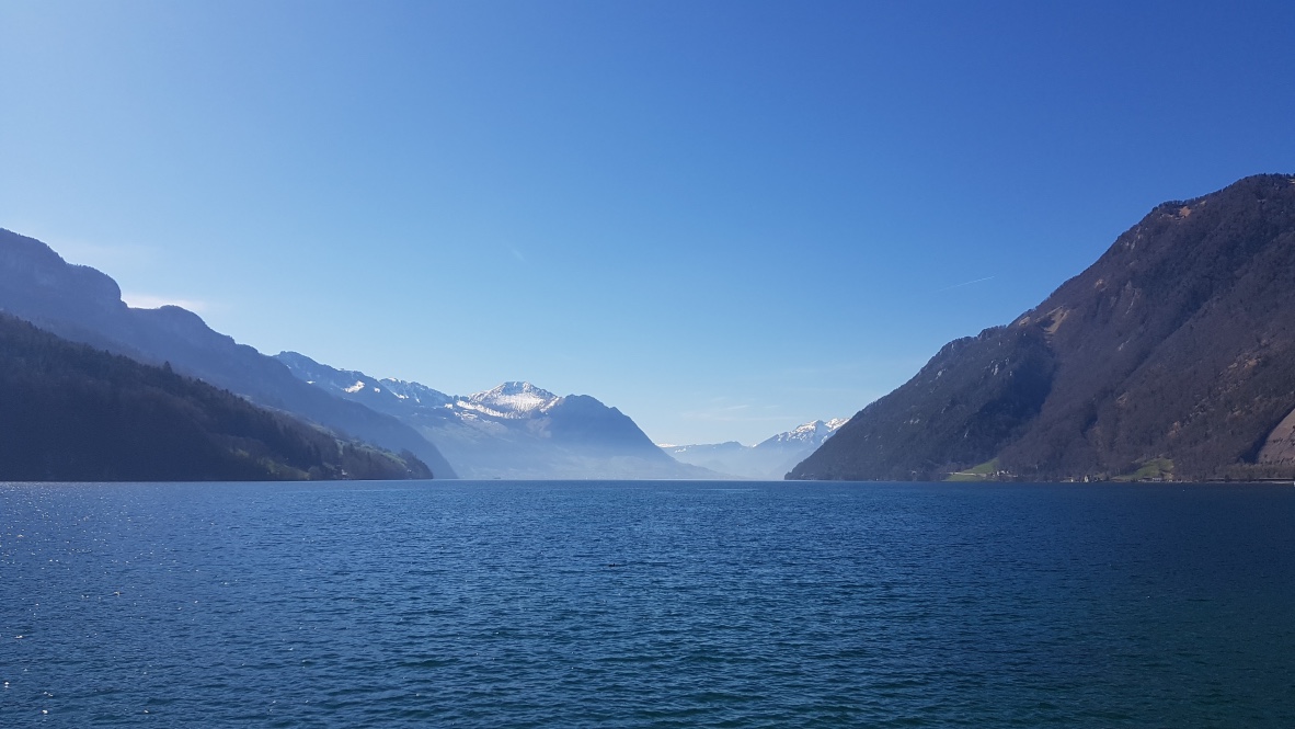 Brunnen pres du lac