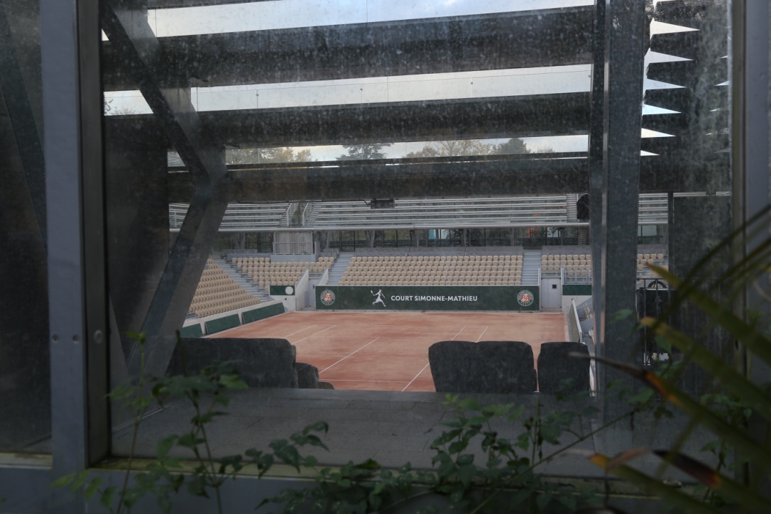 Le court