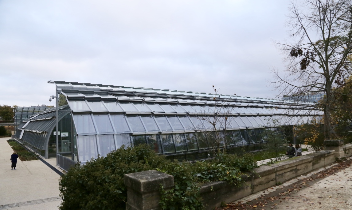 Du jardin