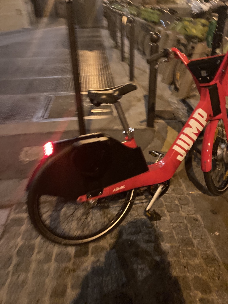 velo en location