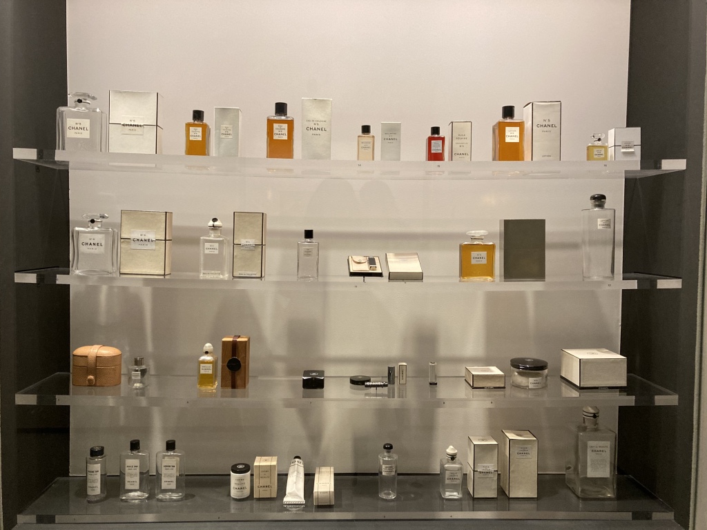 Presentation des produits N°5