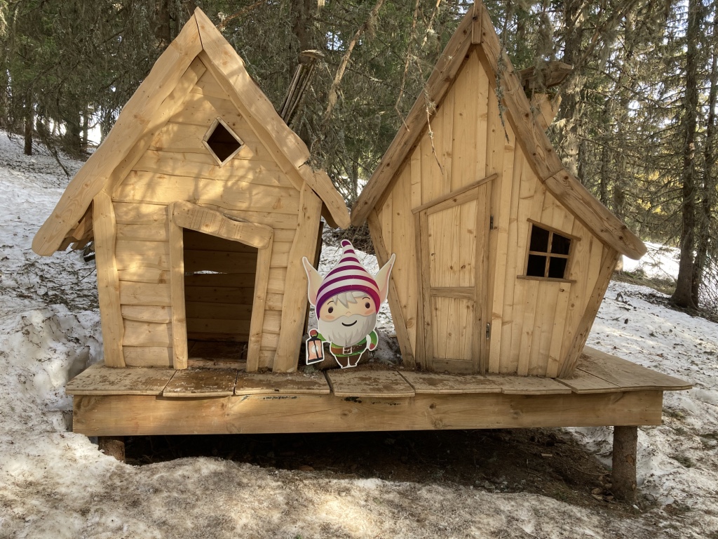 Petite maison de Troll