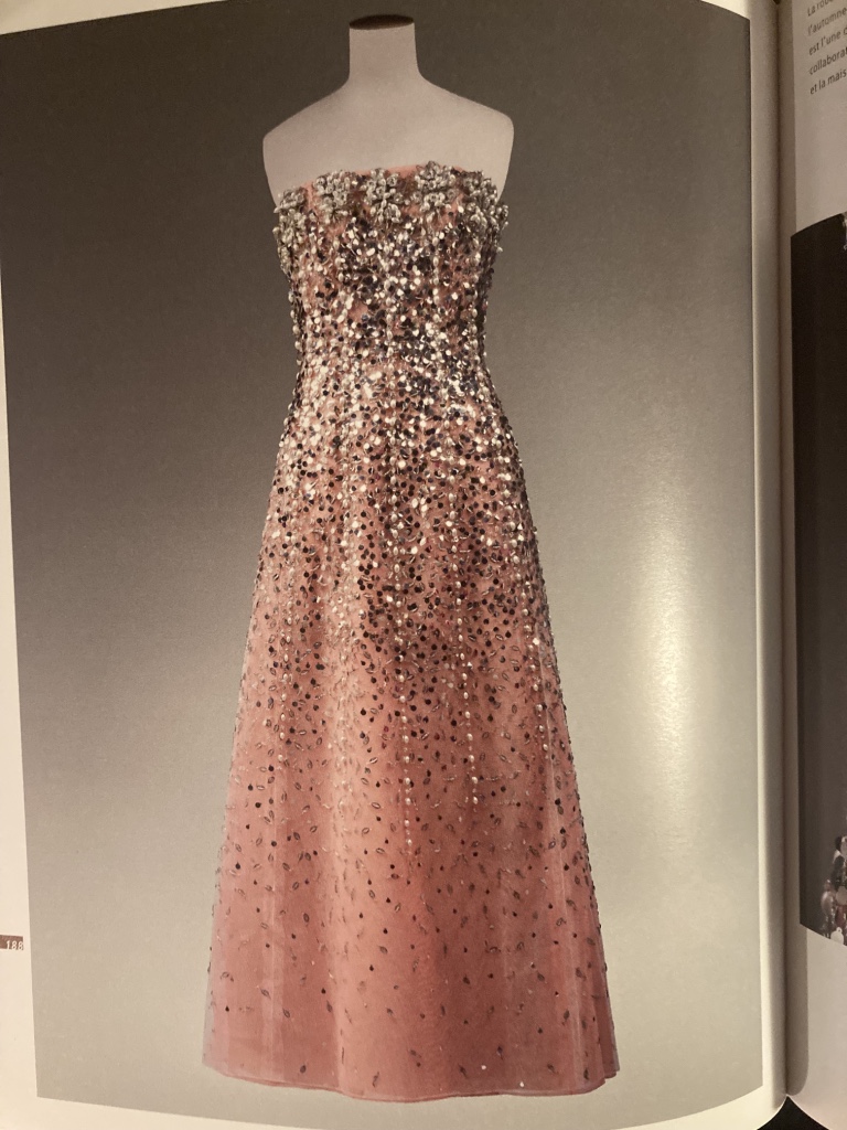 Robe Rosella 1964/ 1965 Rébé & Dior