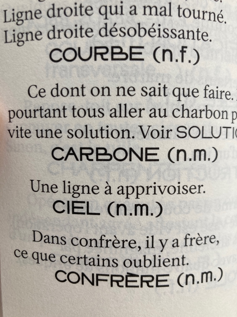 Autres exemples