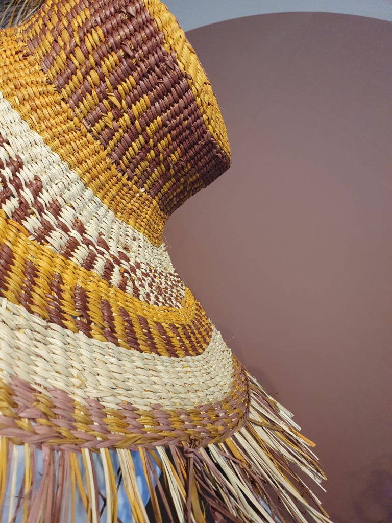 Evonne Munuyngu chapeau