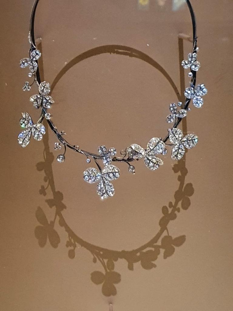 Collier Trèfle
