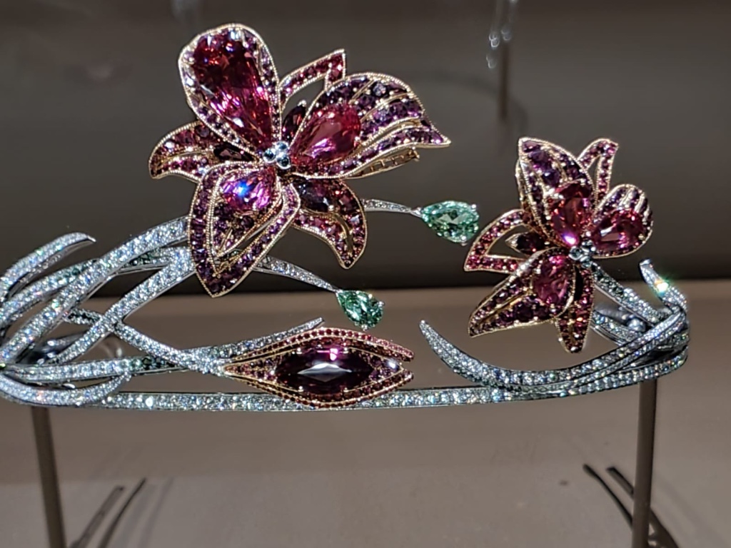 Diademe lys