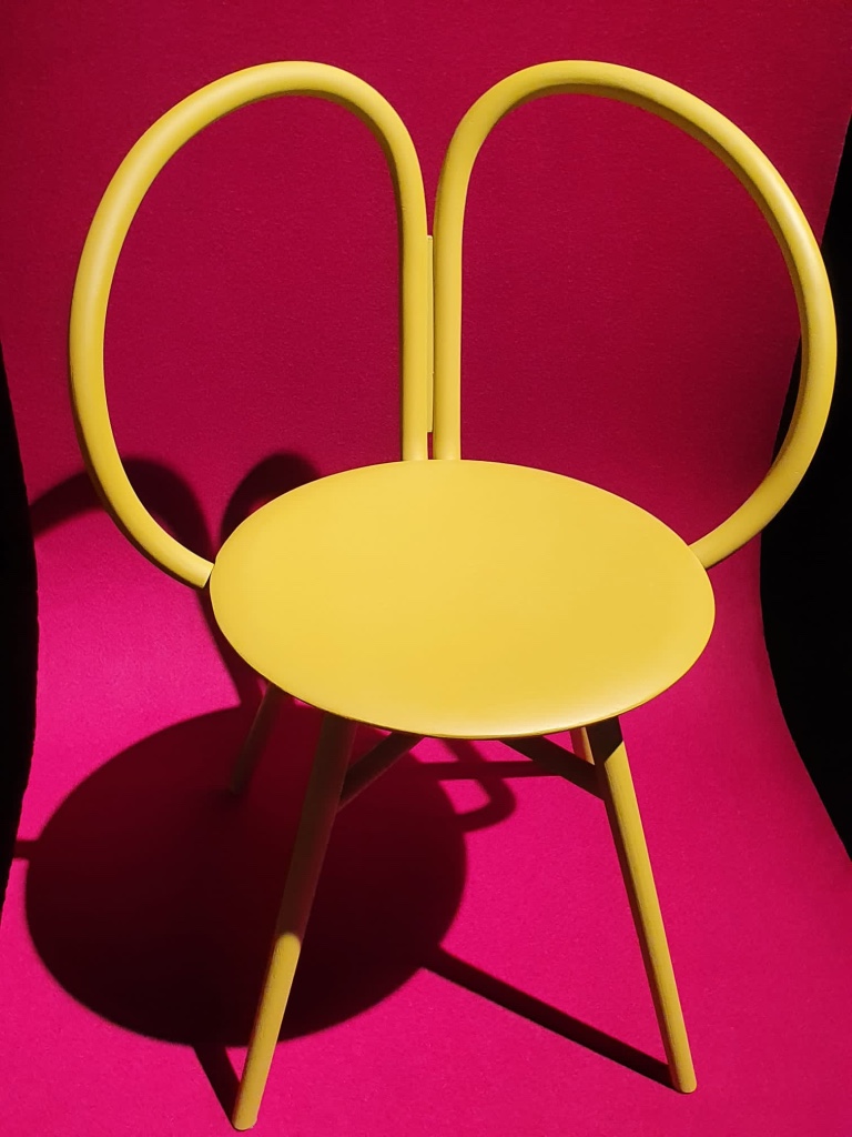 En couleur de fond