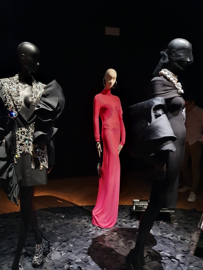 Pour habiller une robe de créateurs