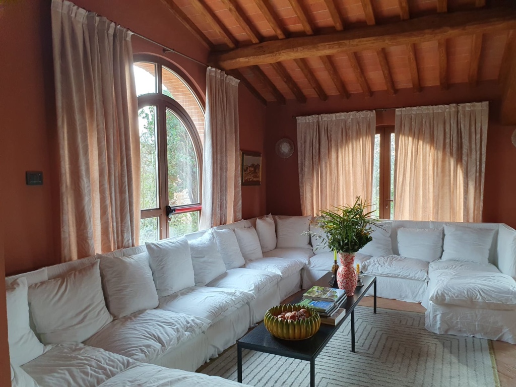 Azienda agricola lounge