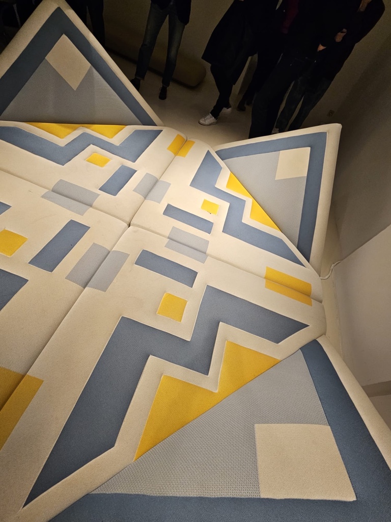 Tapis siege nouvelle version