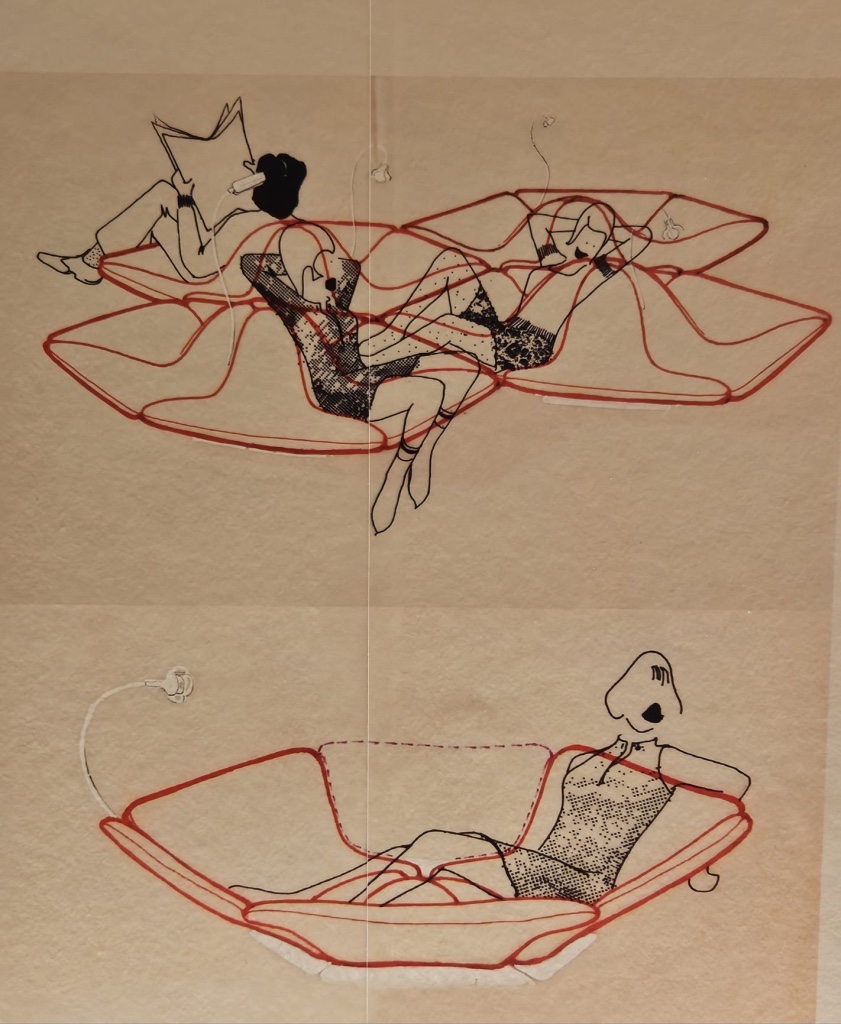 Croquis  étude