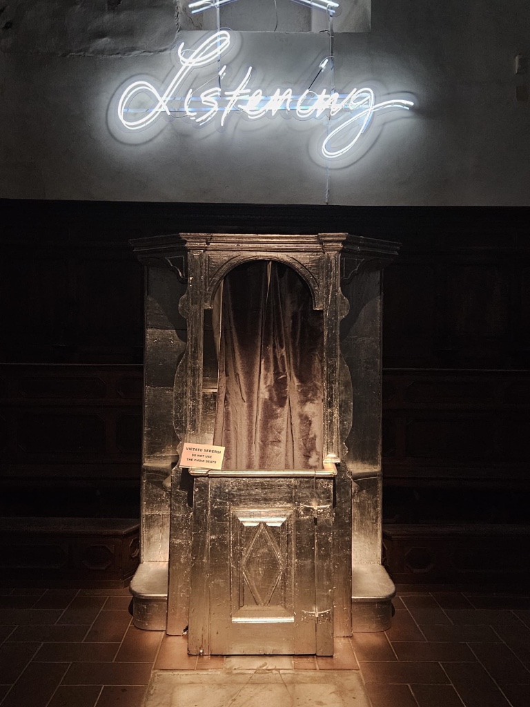 Le confessional
