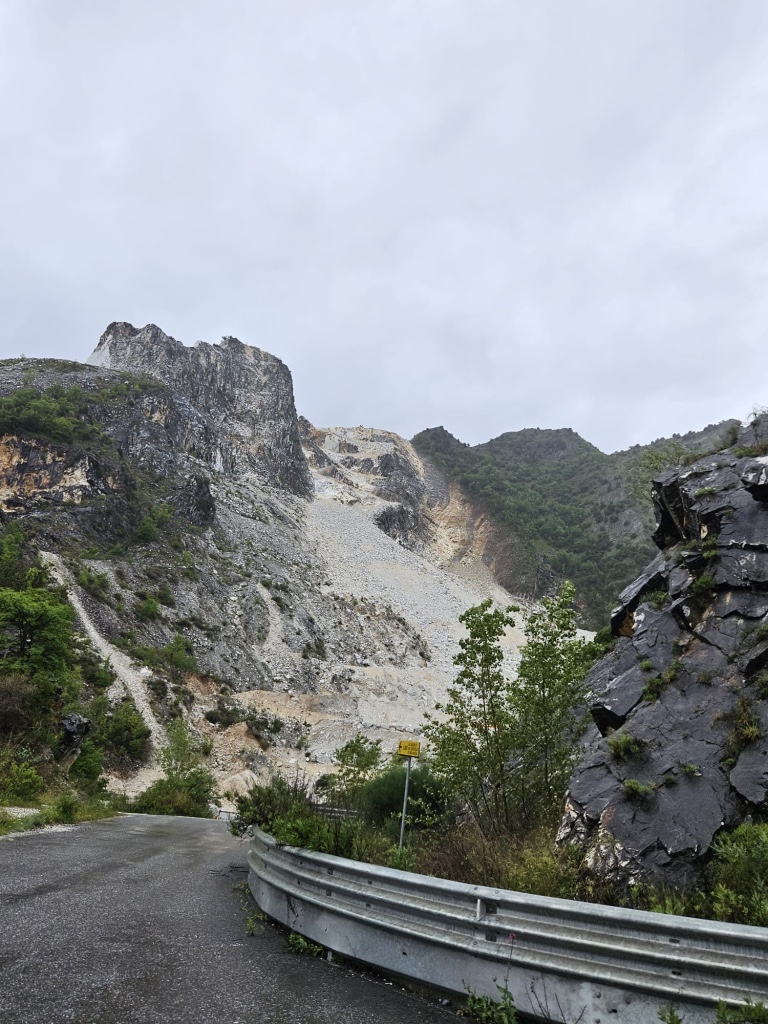 Route de la descente