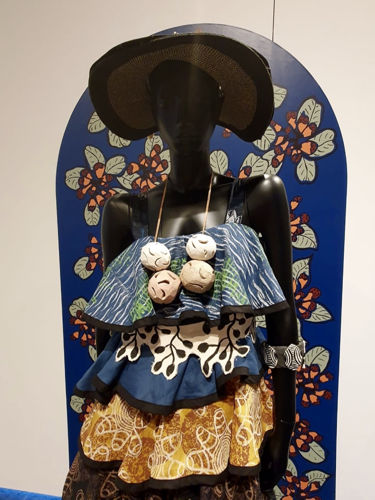 Saison des fleurs, Peggy Griffiths