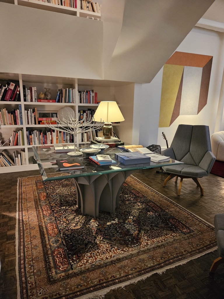 La Table cathedrale