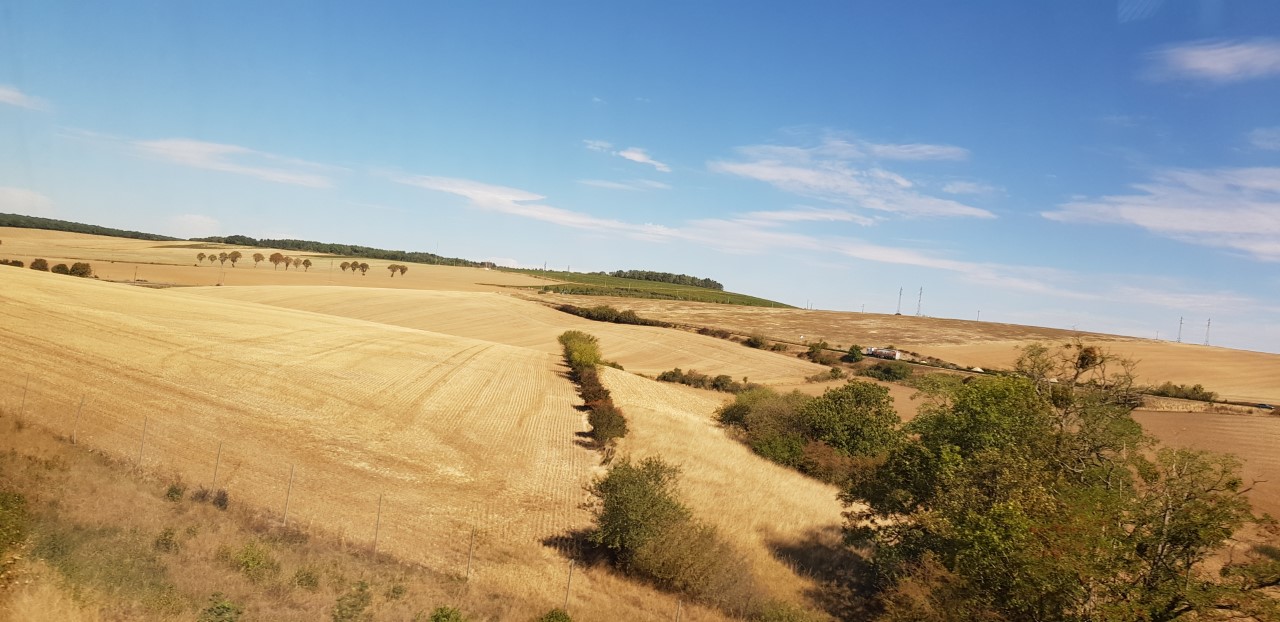 Paysage du Morvan