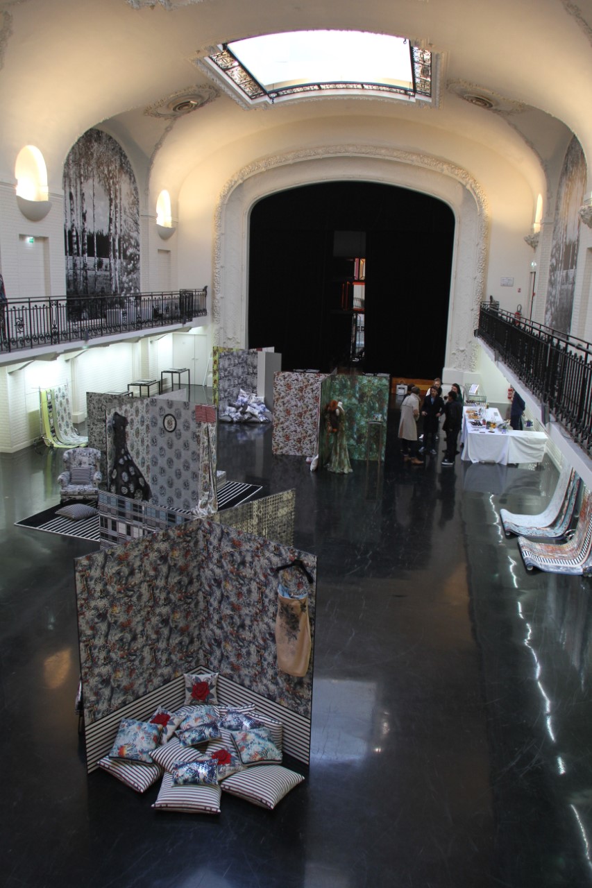 La salle des fêtes