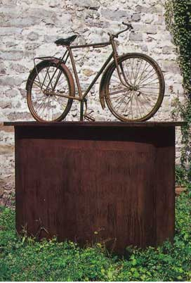 Bicylette après