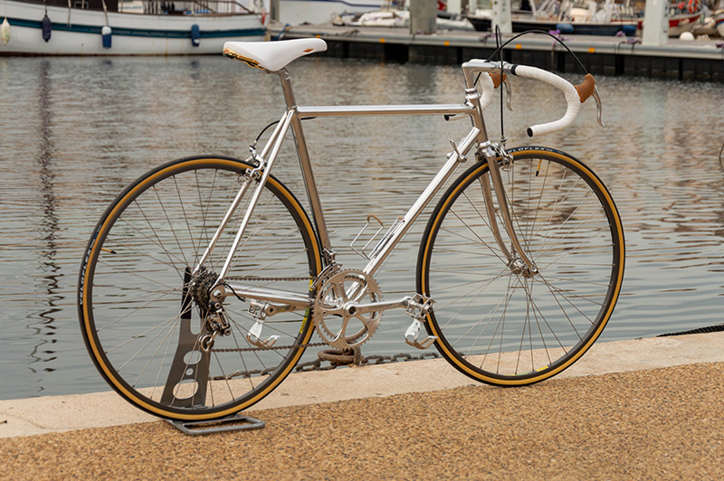 Raymond Clerc Alu artisanal