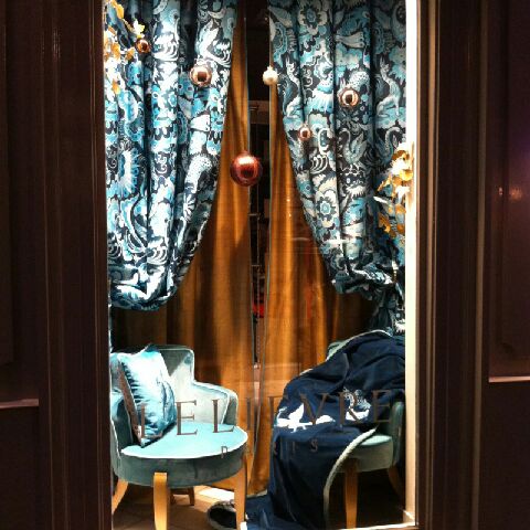 Vitrine Lelievre
