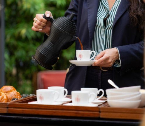 Milan et l'art du café : l'expérience du Portrait Milano